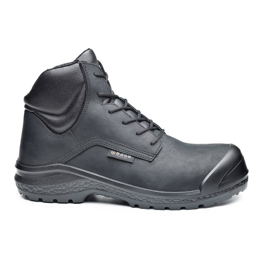 Buty robocze trzewiki skórzane BASE B0883 S3 CI 