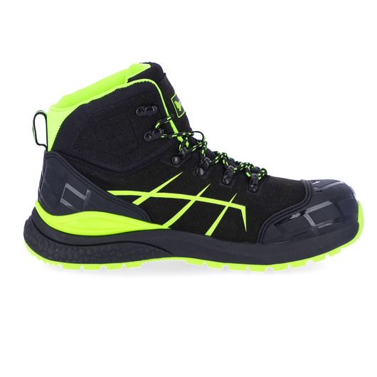 Buty robocze ochronne Procera ATLANTIS S1P