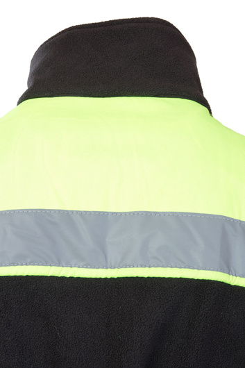 Polar bluza odblaskowa z wzmocnieniami typu OXFORD SEVEN KINGS RIVAL