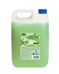 Mydło w płynie ATTIS oliwka