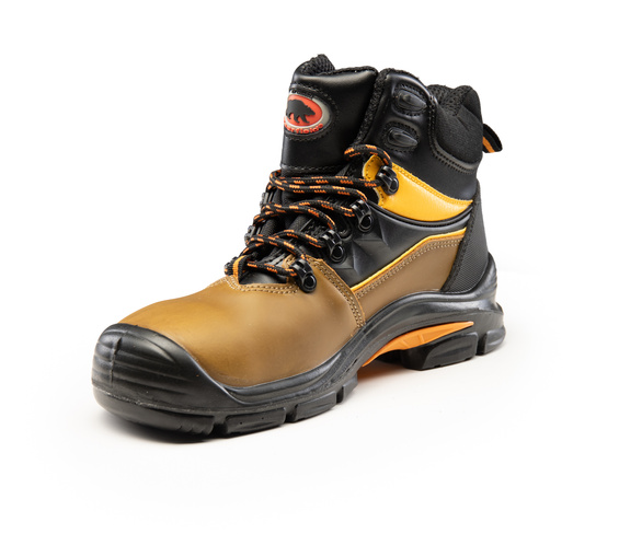 Trzewiki robocze BEARFIELD BBK8 S3