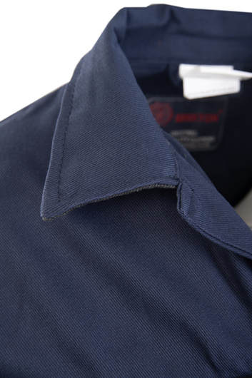 Bluza robocza Brixton Natur granatowa