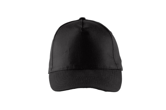 CZAPKA BASEBALL CZARNA