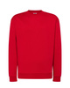 Bluza basic klasyczna czerwona SWRA