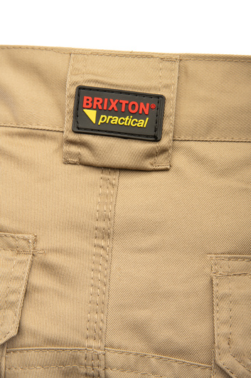 Spodnie robocze do pasa BRIXTON PRACTICAL