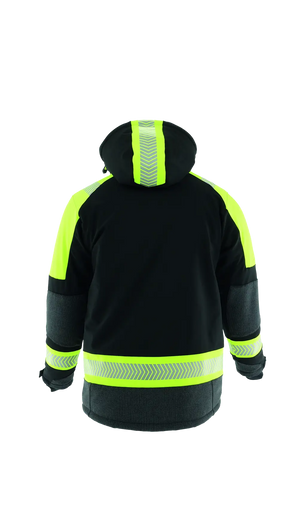 Kurtka długa ocieplana COMFORT NEO WINTER