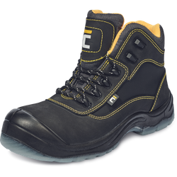 Buty robocze trzewiki  BK TPU MF S3 SRC BARDZO LEKKIE