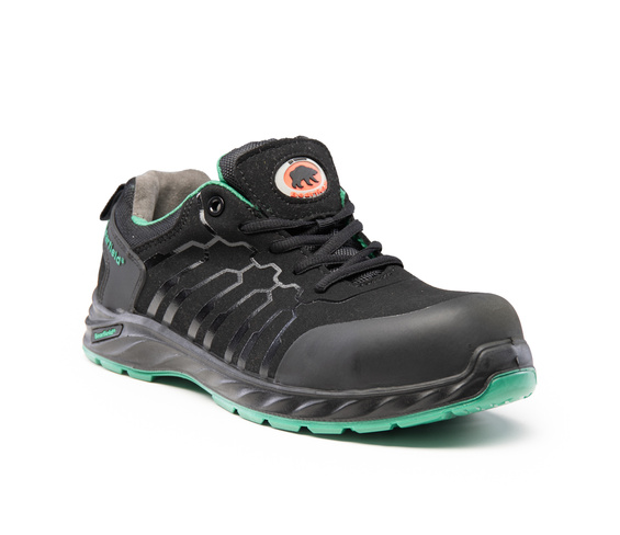 Buty robocze BEARFIELD PRESTON O2 SR FO