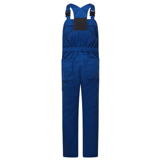 CD850 - Ogrodniczki WX2 Eco Stretch Niebieski kwarcowy