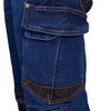 Spodnie robocze REIS JEANS 303 elastyczne