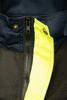 Bluza robocza Brixton practical na zamek granatowa