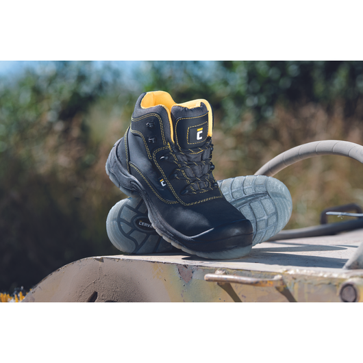 Buty robocze trzewiki  BK TPU MF S3 SRC BARDZO LEKKIE