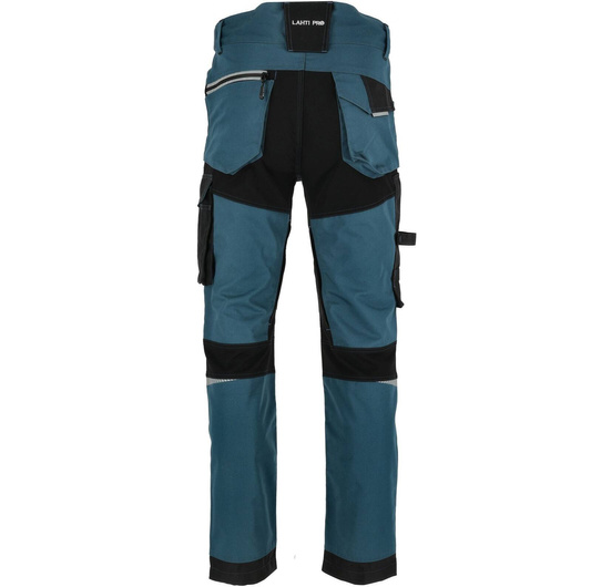 Spodnie robocze do pasa SLIM FIT Lahti Pro L40541