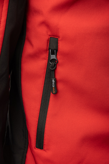 Kurtka softshell SEVEN KINGS RUBIN