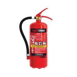 GAŚNICA PROSZKOWA 6 KG GP-6x ABC/MP