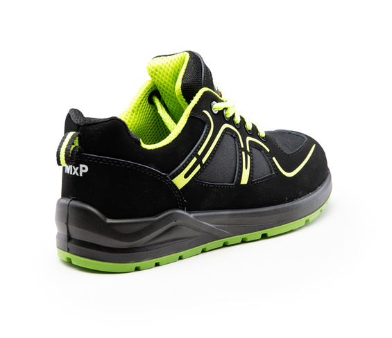 Buty robocze MAX-POPULAR FLUO S1
