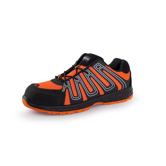 Buty robocze ochronne MARS S1