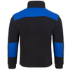 Polar bluza z wzmocnieniami czarno-niebieska FLRA 340