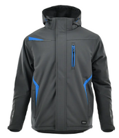 New Azzuro + Charcoal