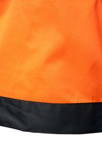 Bluza robocza Brixton Flash wstawka granat