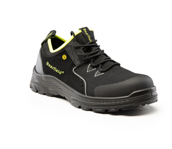 Buty robocze BEARFIELD BOLTON S1PS SR FO ESD