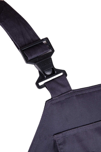 Spodnie ogrodniczki ocieplane Brixton Practical