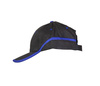 CZAPKA BASEBALL CZARNO-GRANATOWA