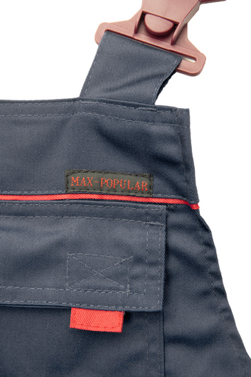 Spodnie robocze ochronne Max Popular AMOG