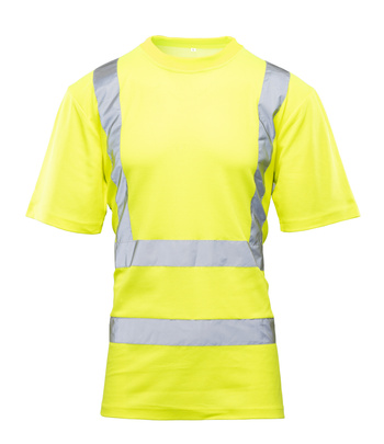 KOSZULKA ODBLASKOWA OSTRZEGAWCZA BRIXTON FLASH