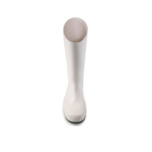 Kalosze DUNLOP białe WORK-IT SAFETY S4 SR FO LG -