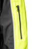 Kurtka softshell odblaskowa SEVEN KINGS RIVAL czarny/żółć