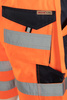 Spodenki robocze odblaskowe BRIXTON FLASH