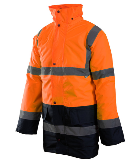 Kurtka ostrzegawcza odblaskowa Benefit HI VI