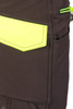 Spodnie robocze do pasa softshell ocieplane SEVEN KINGS RIVAL