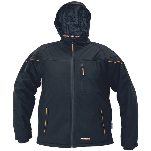 Kurtka zimowa softshell EMERTON