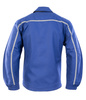 Bluza robocza Brixton Natur niebieska