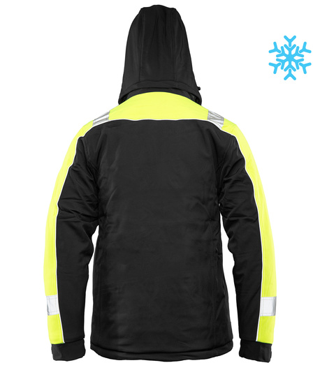 Kurtka ocieplana softshell SEVEN KINGS RIVAL