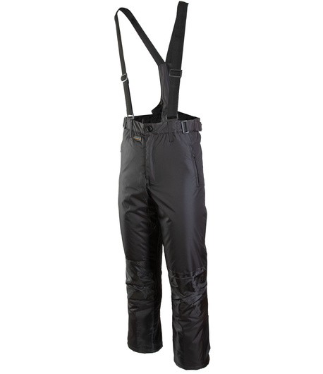 Spodnie ogrodniczki ocieplane softshell SEVEN KINGS TOPAZ