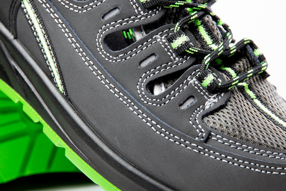 Półbuty ochronne MXP SOLID S1 SRC