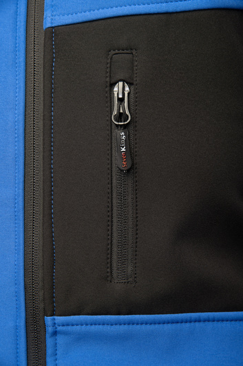 Kurtka softshell SEVEN KINGS SAPHIR