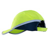 HEŁM OCHRONNY KASK BUMPCAP HI VI