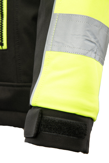 Kurtka ocieplana softshell SEVEN KINGS RIVAL