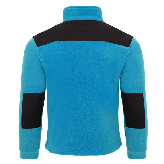 Polar bluza z wzmocnieniami niebieski FLRA 340