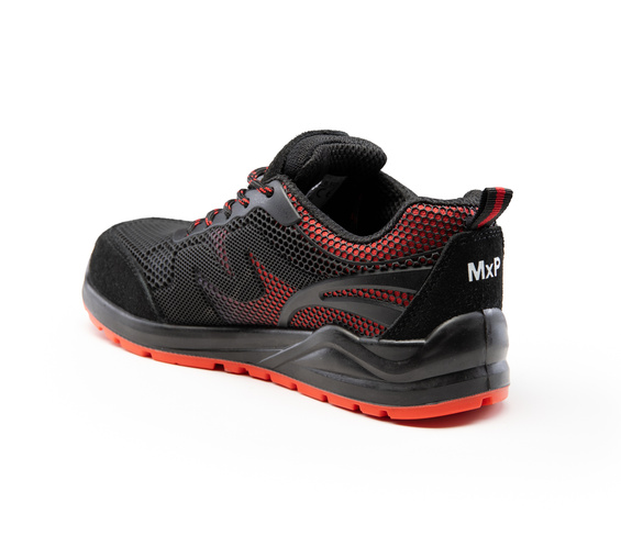 Buty robocze MAX-POPULAR AIR RED S1