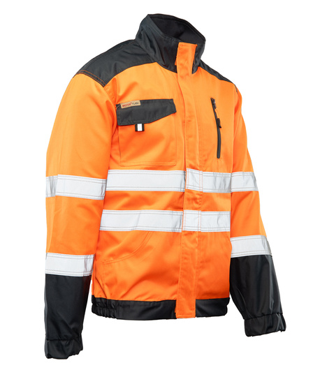 Bluza robocza Brixton Flash wstawka granat