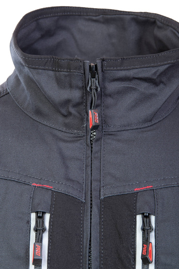 Kurtka robocza Seven Kings grafitowa