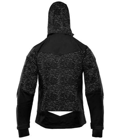 Kurtka ocieplana softshell SEVEN KINGS CROSS