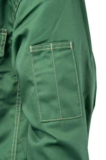 Bluza robocza klasyczna Brixton classic zielona