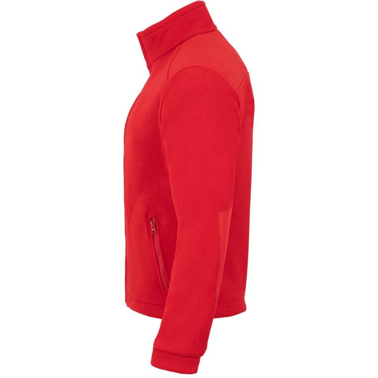 Polar bluza z wzmocnieniami czerwona FLRA 340