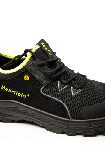 Buty robocze BEARFIELD BOLTON S1PS SR FO ESD